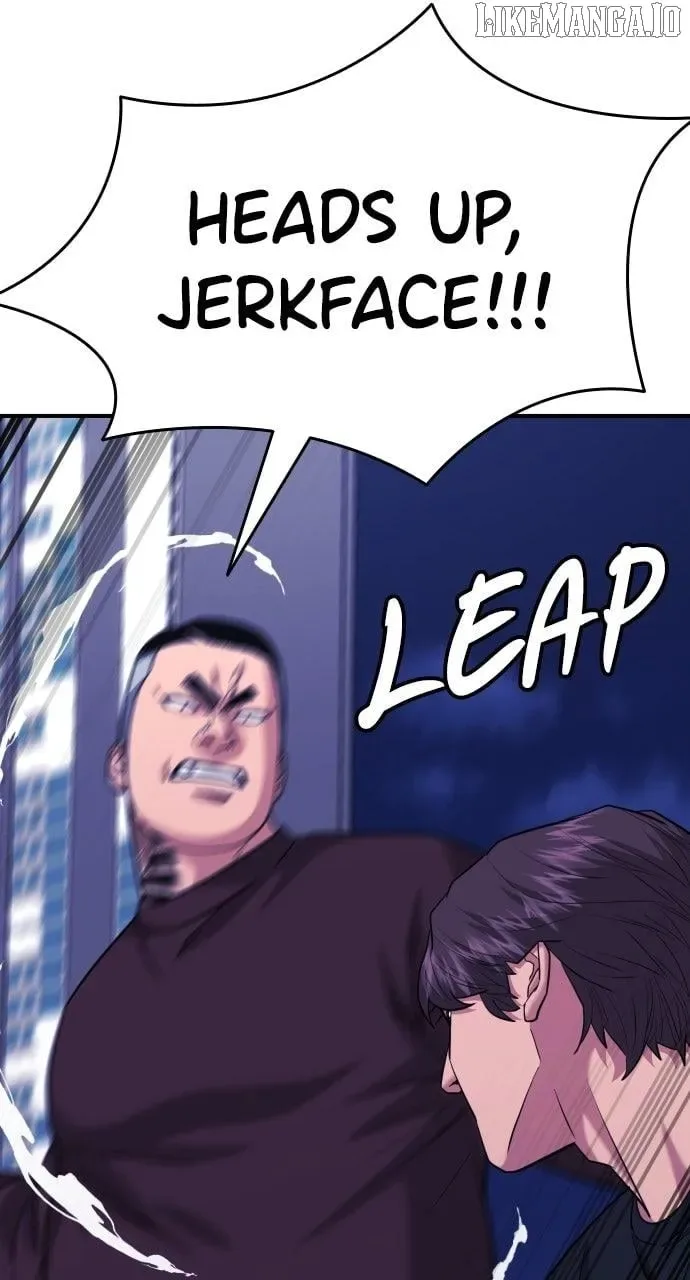 High School Gangsters Chapter 31 page 118