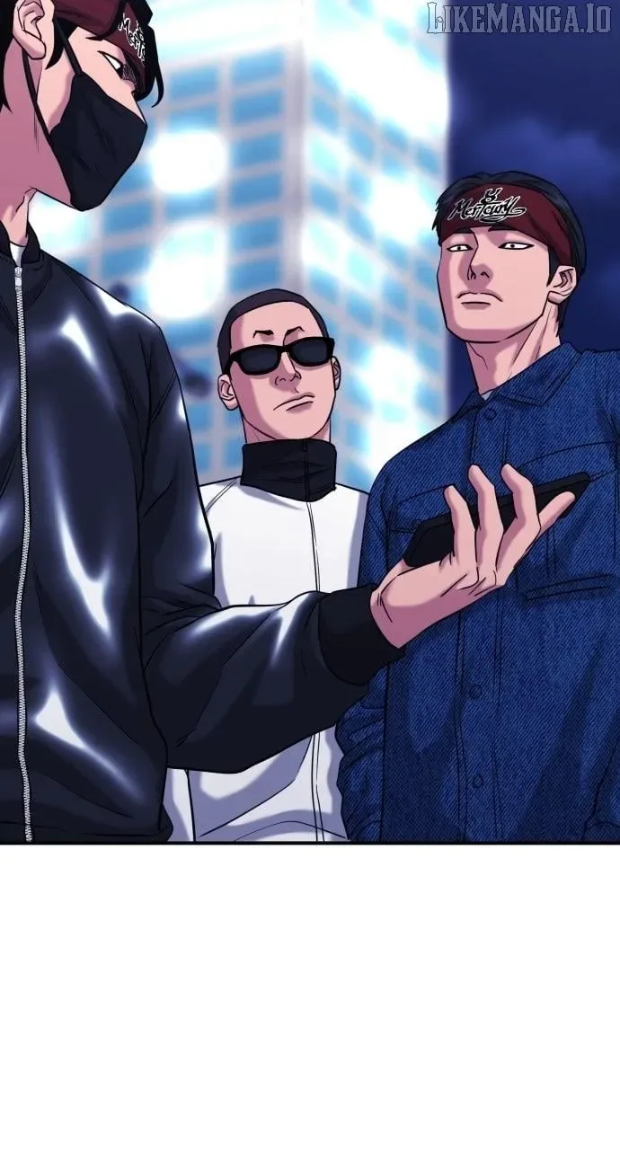 High School Gangsters Chapter 31 page 85