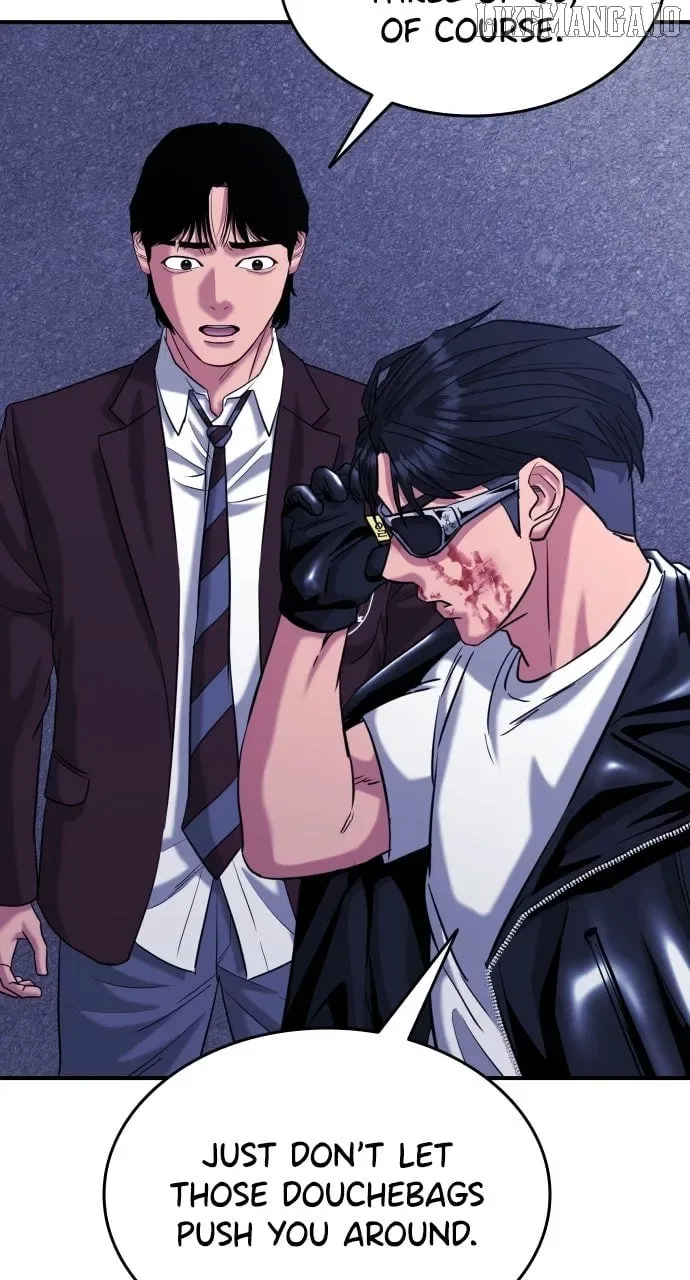High School Gangsters Chapter 32 page 88