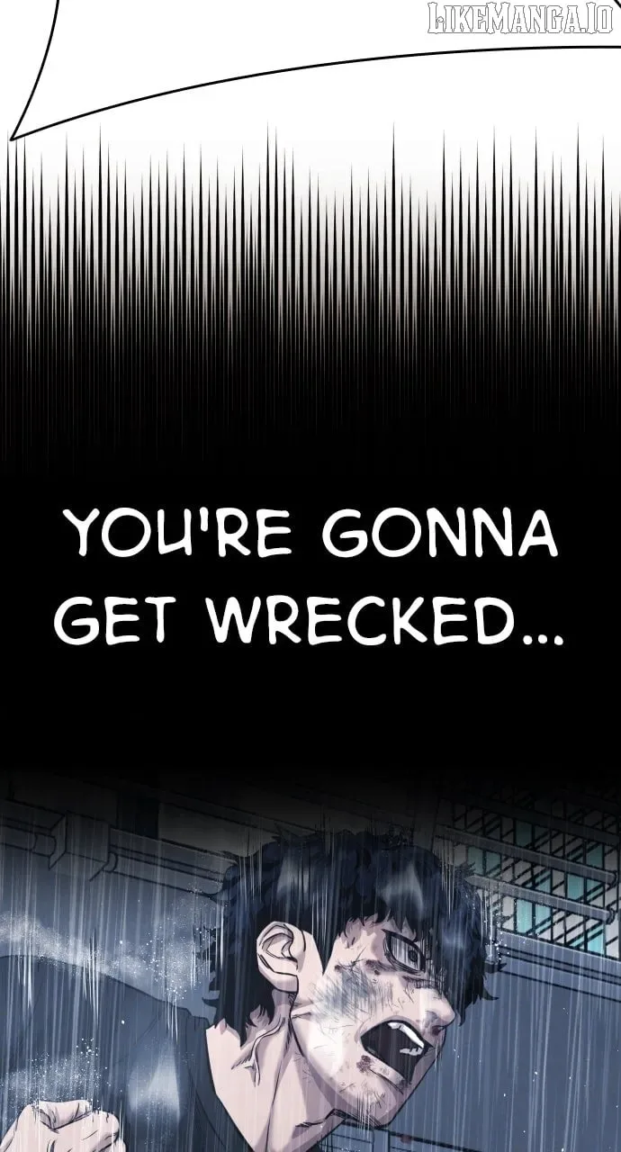 High School Gangsters Chapter 34 page 57