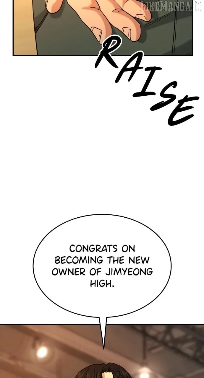 High School Gangsters Chapter 34 page 16