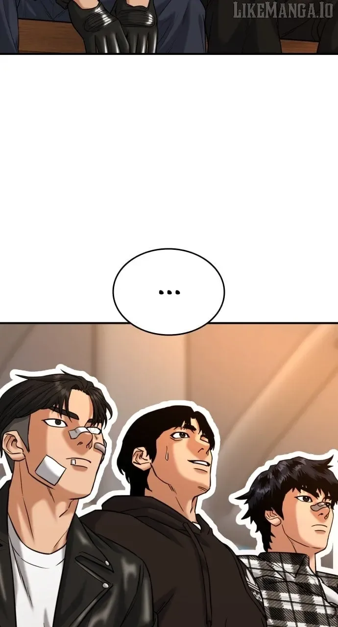 High School Gangsters Chapter 34 page 35