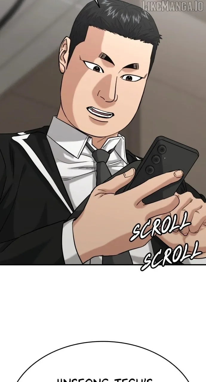 High School Gangsters Chapter 34 page 103