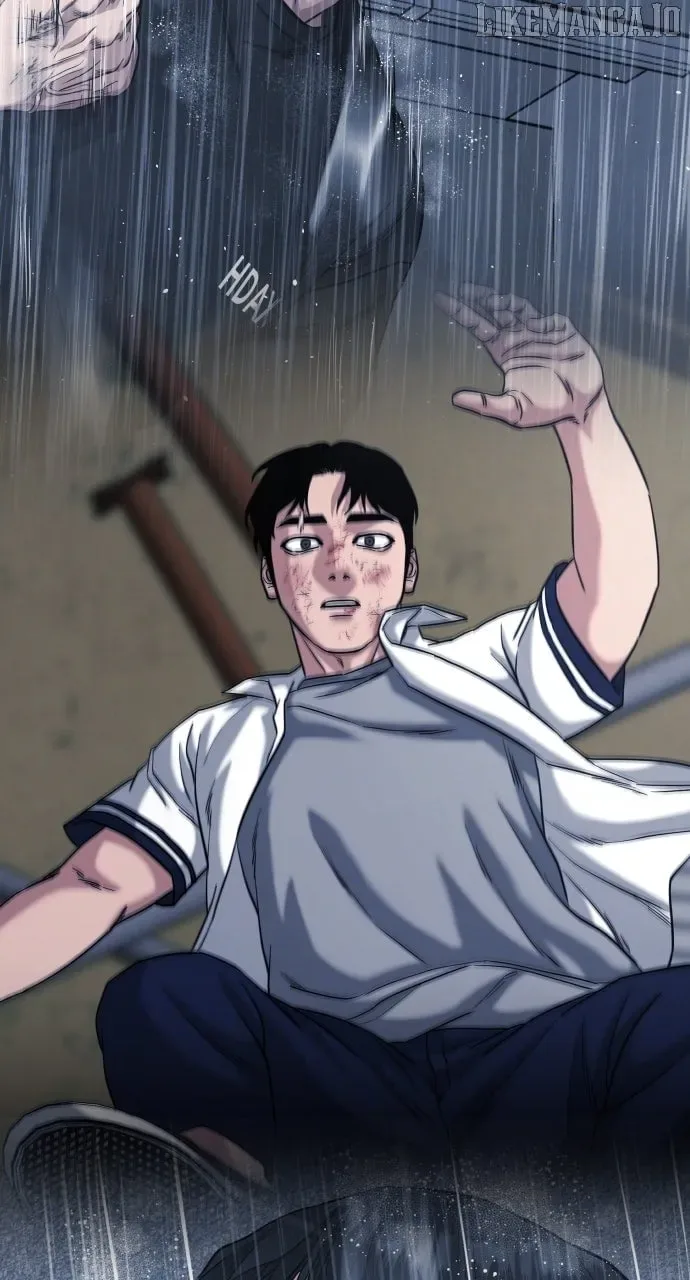 High School Gangsters Chapter 34 page 58