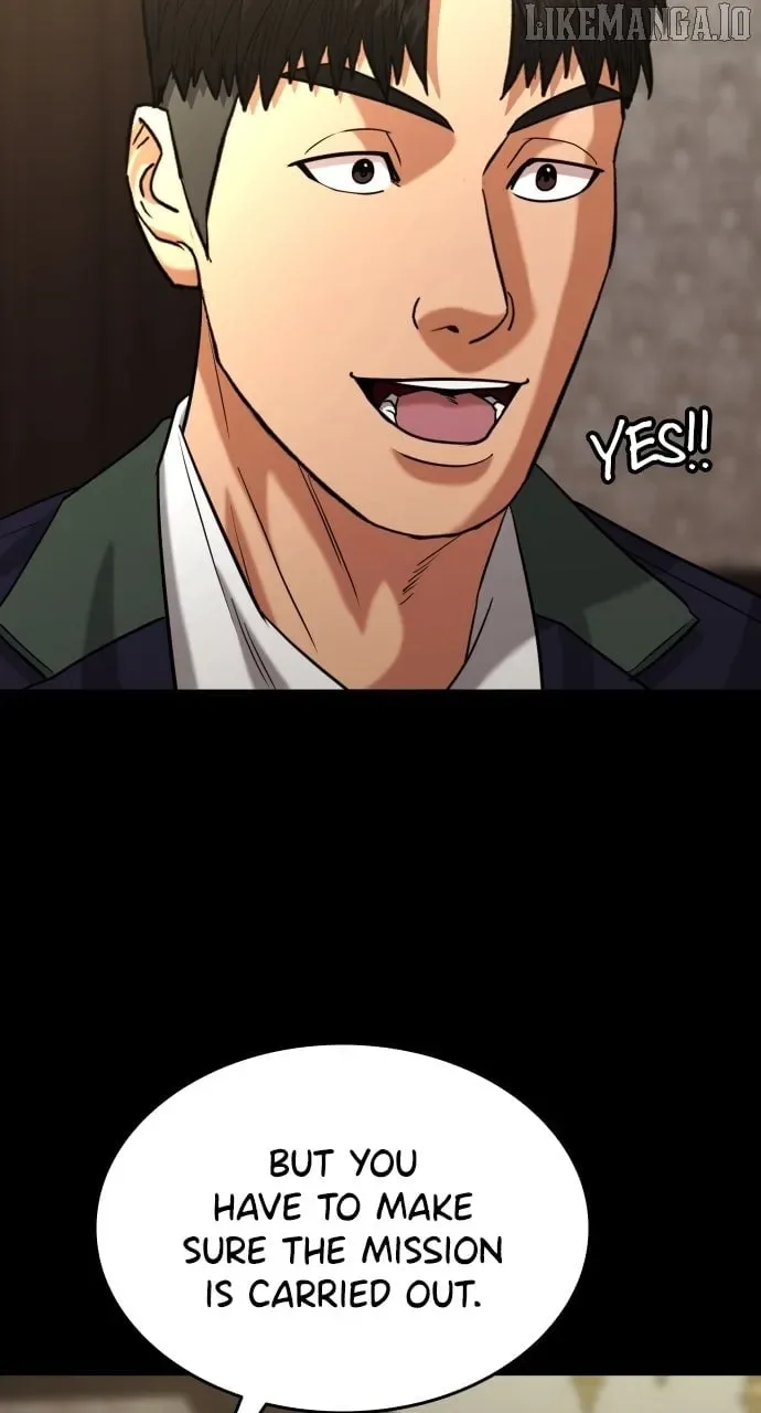 High School Gangsters Chapter 34 page 24