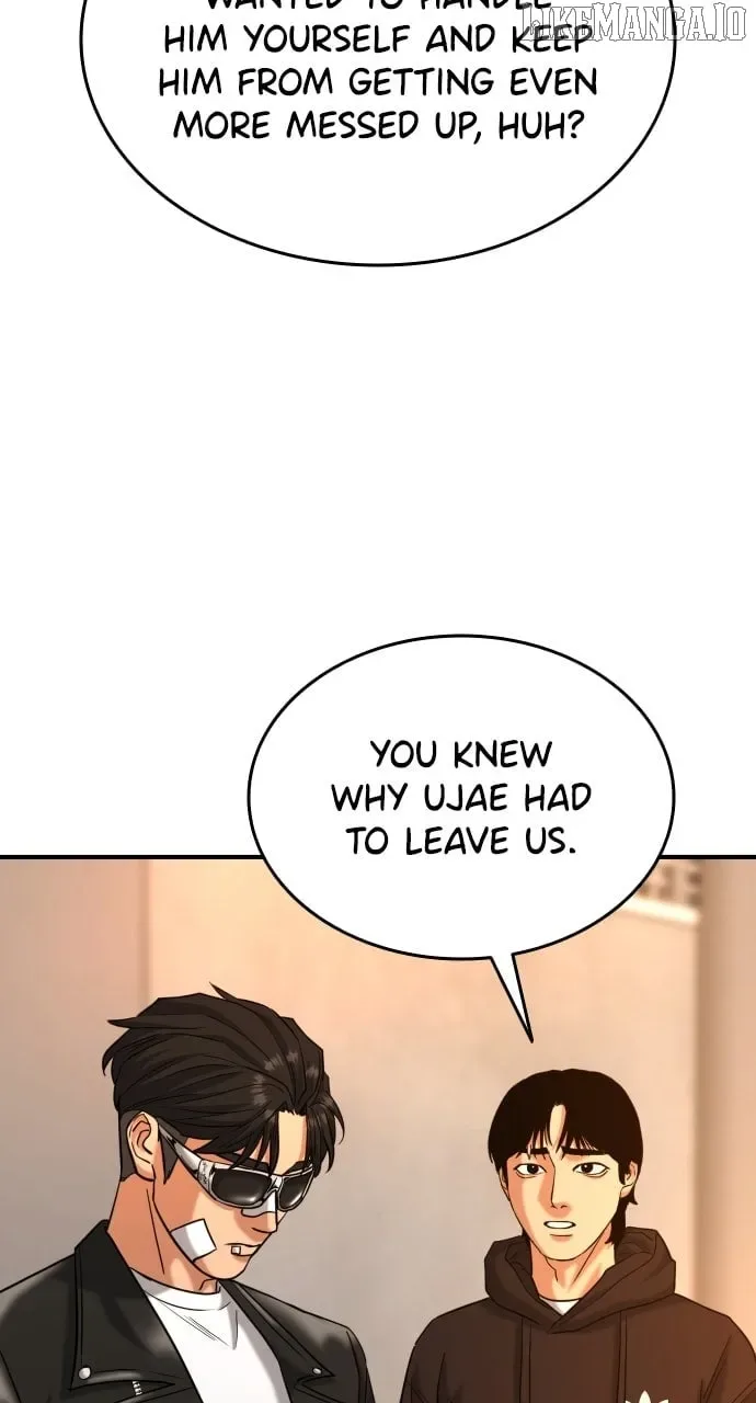 High School Gangsters Chapter 34 page 67