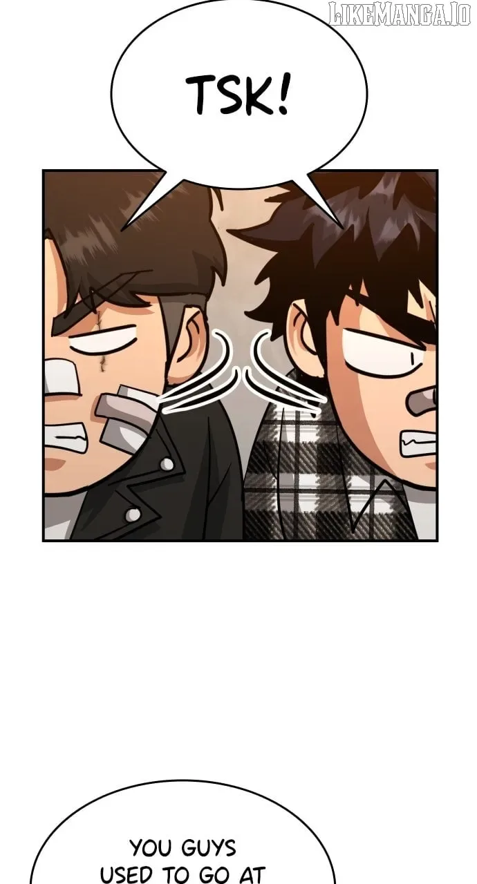 High School Gangsters Chapter 34 page 42