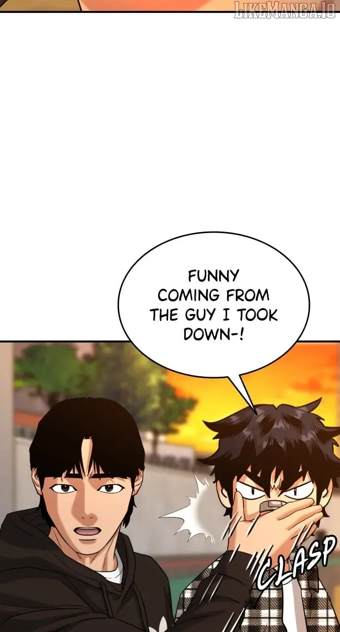 High School Gangsters Chapter 34 page 64