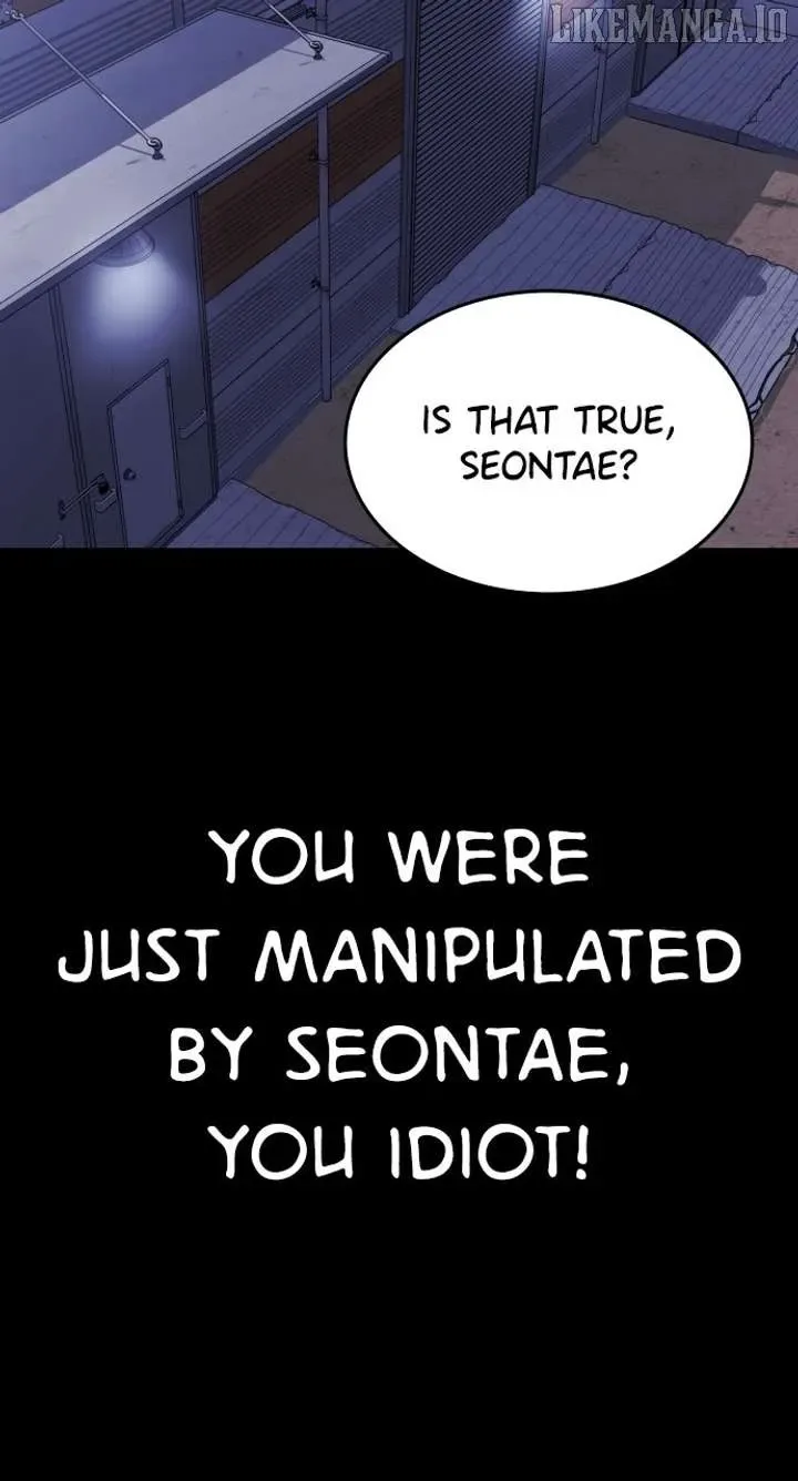 High School Gangsters Chapter 30 page 110