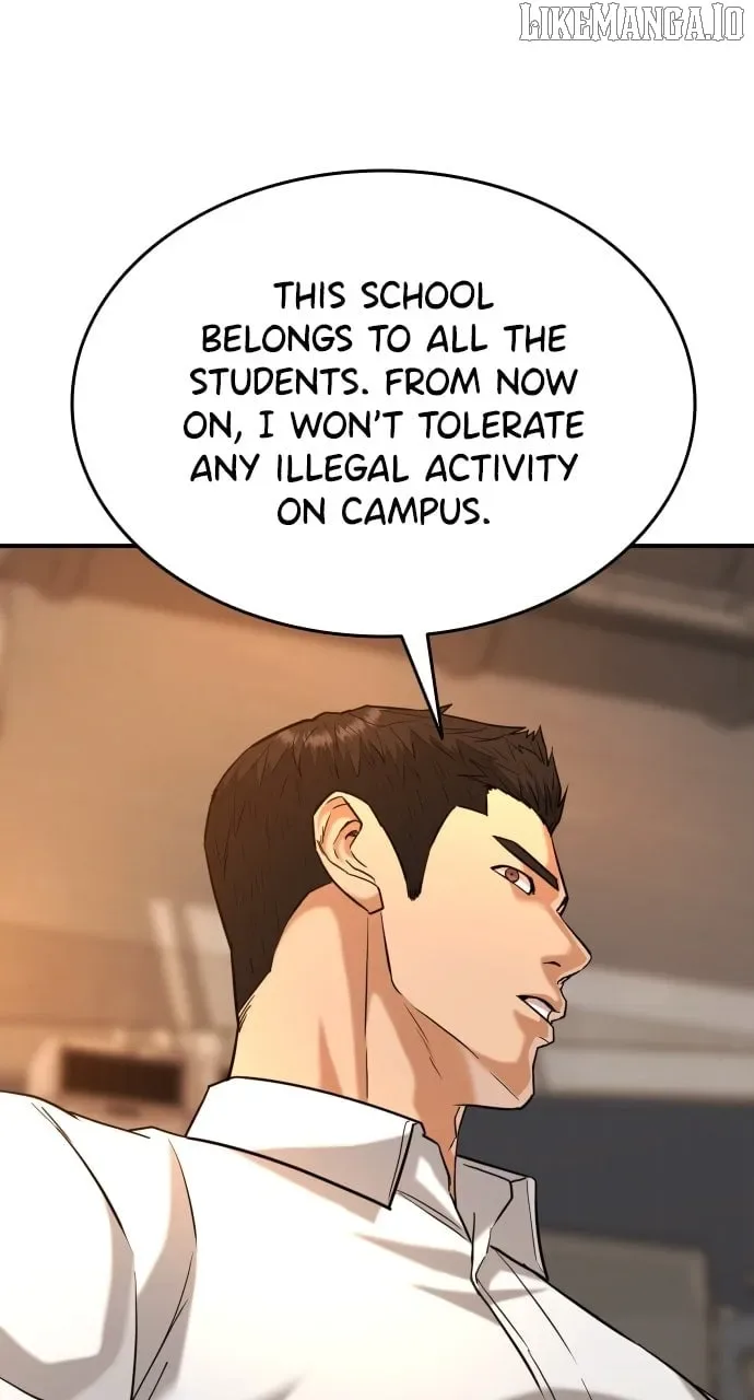High School Gangsters Chapter 34 page 18