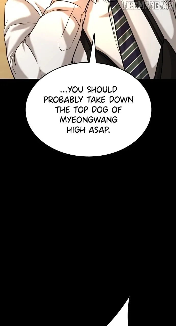 High School Gangsters Chapter 34 page 21