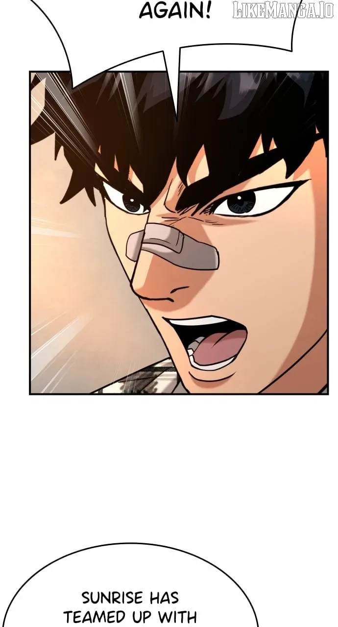 High School Gangsters Chapter 34 page 61