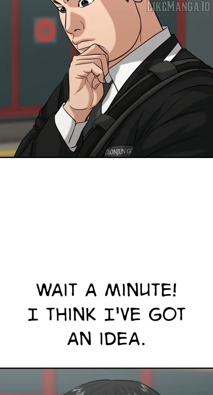 High School Gangsters Chapter 34 page 94