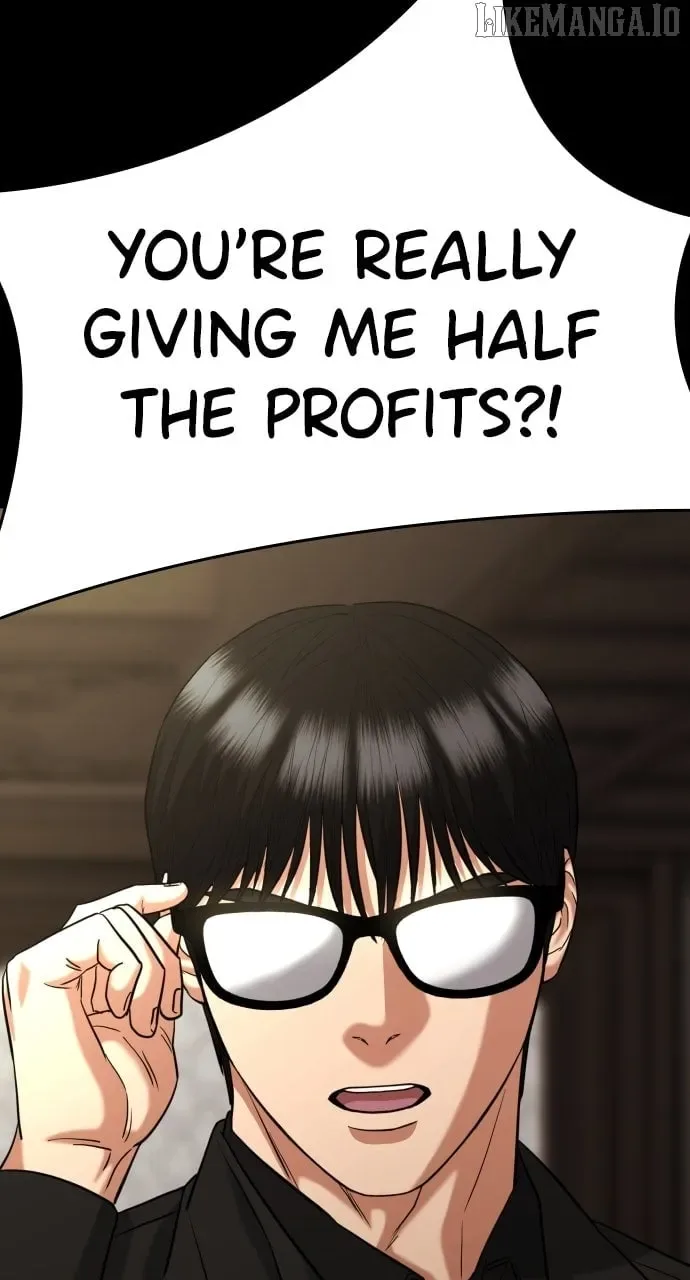 High School Gangsters Chapter 34 page 22