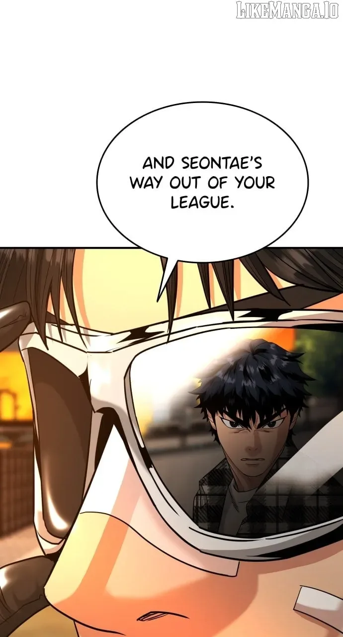High School Gangsters Chapter 34 page 63