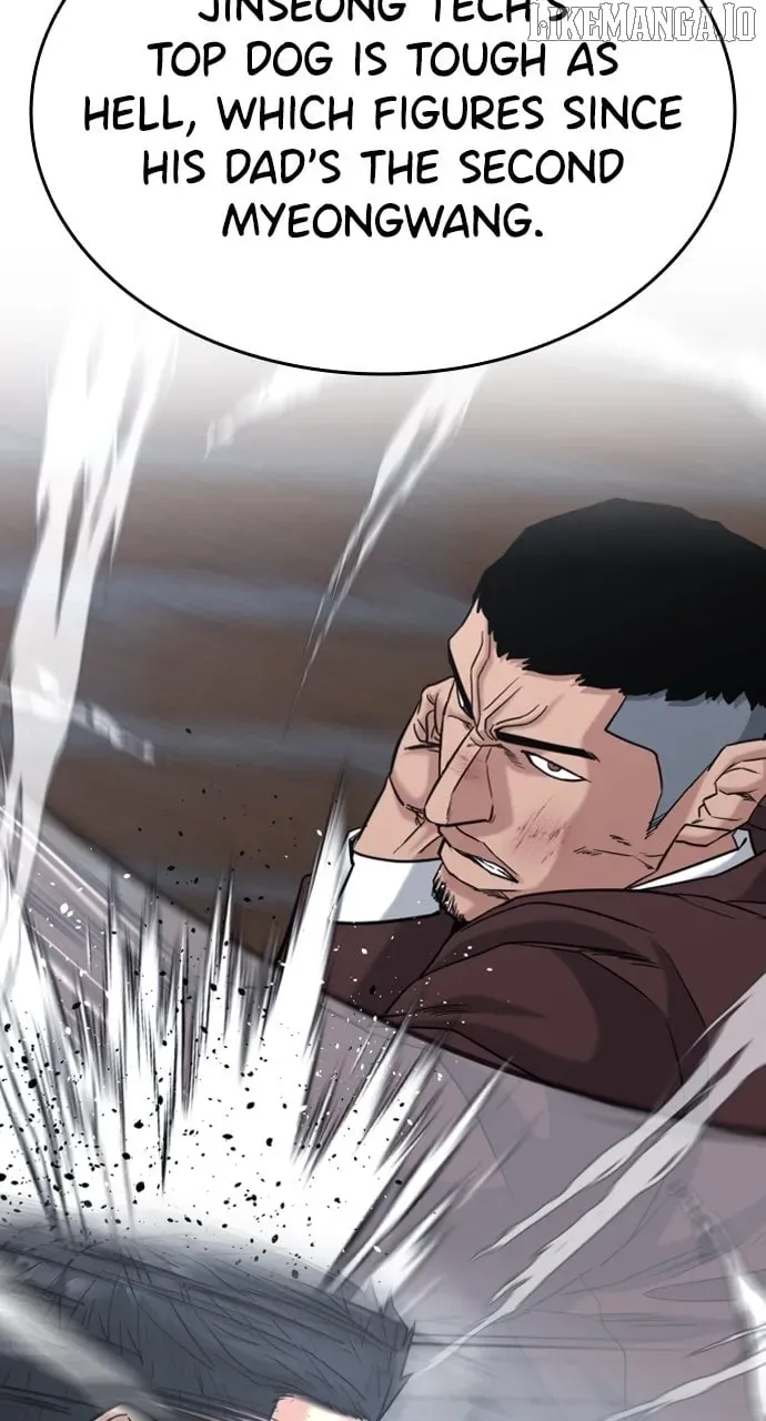 High School Gangsters Chapter 34 page 104