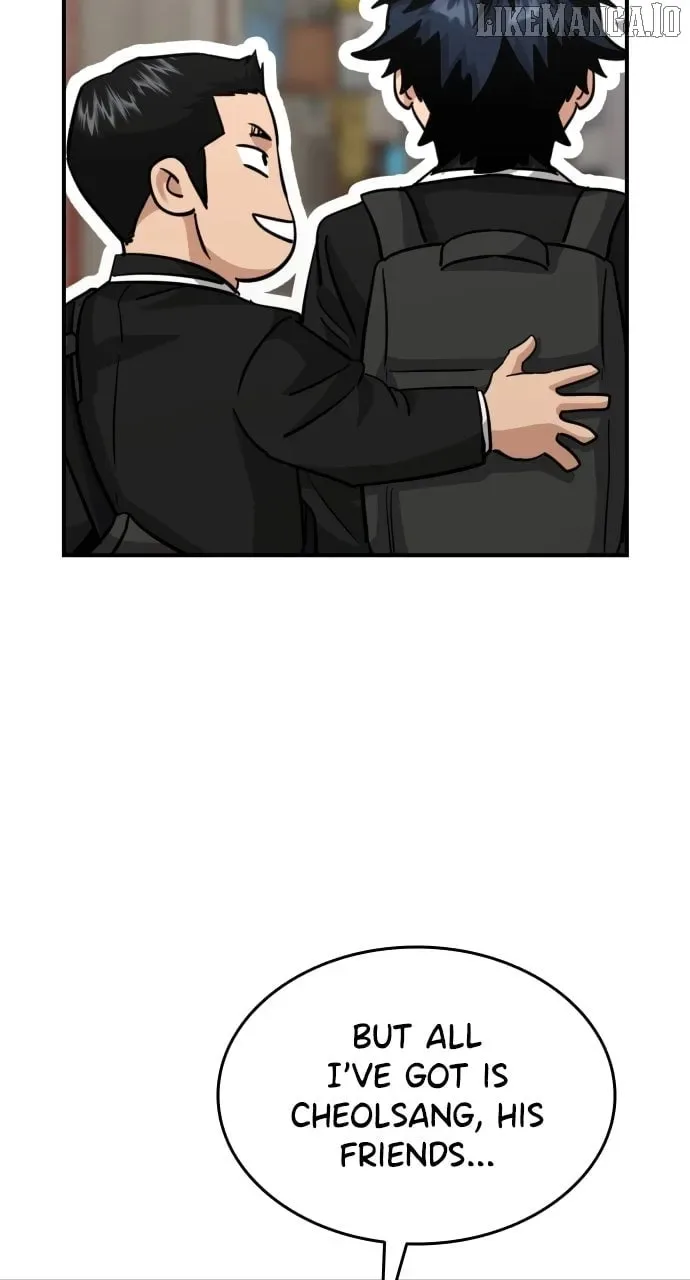 High School Gangsters Chapter 34 page 86