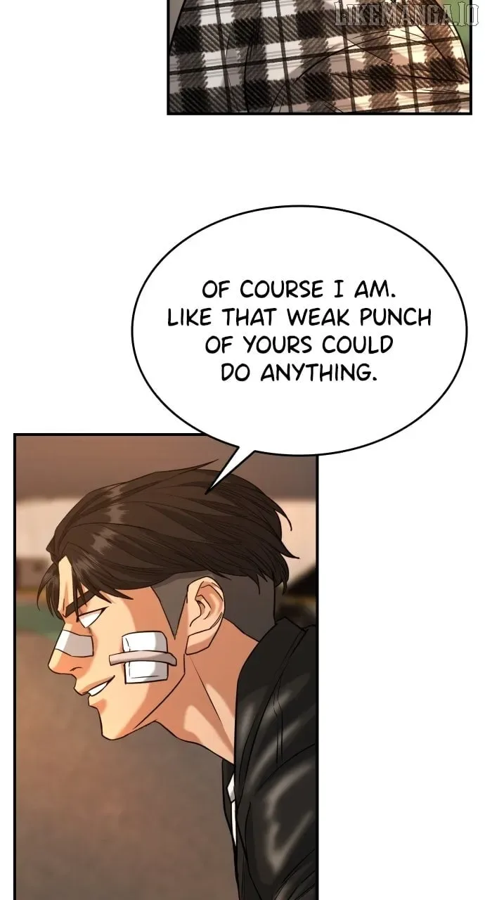 High School Gangsters Chapter 34 page 38
