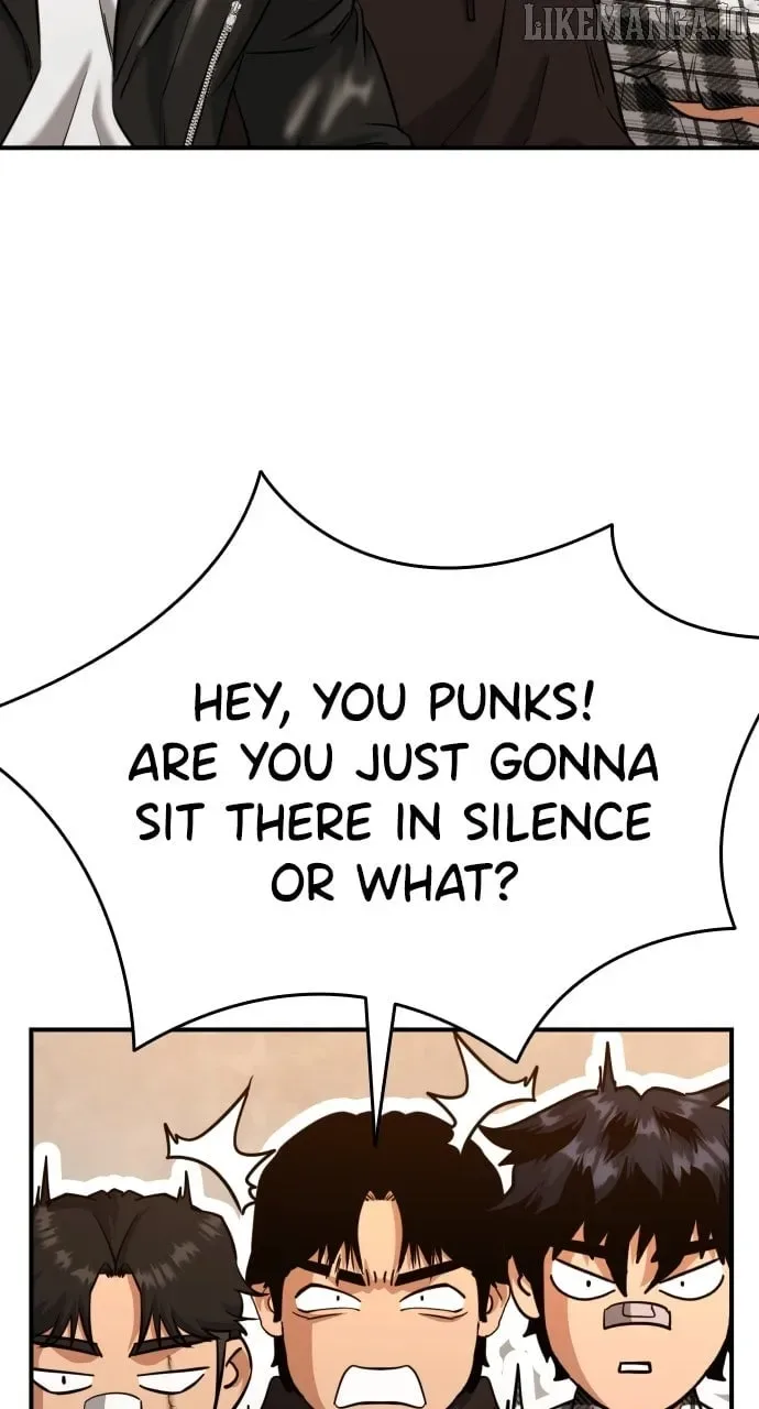 High School Gangsters Chapter 34 page 36