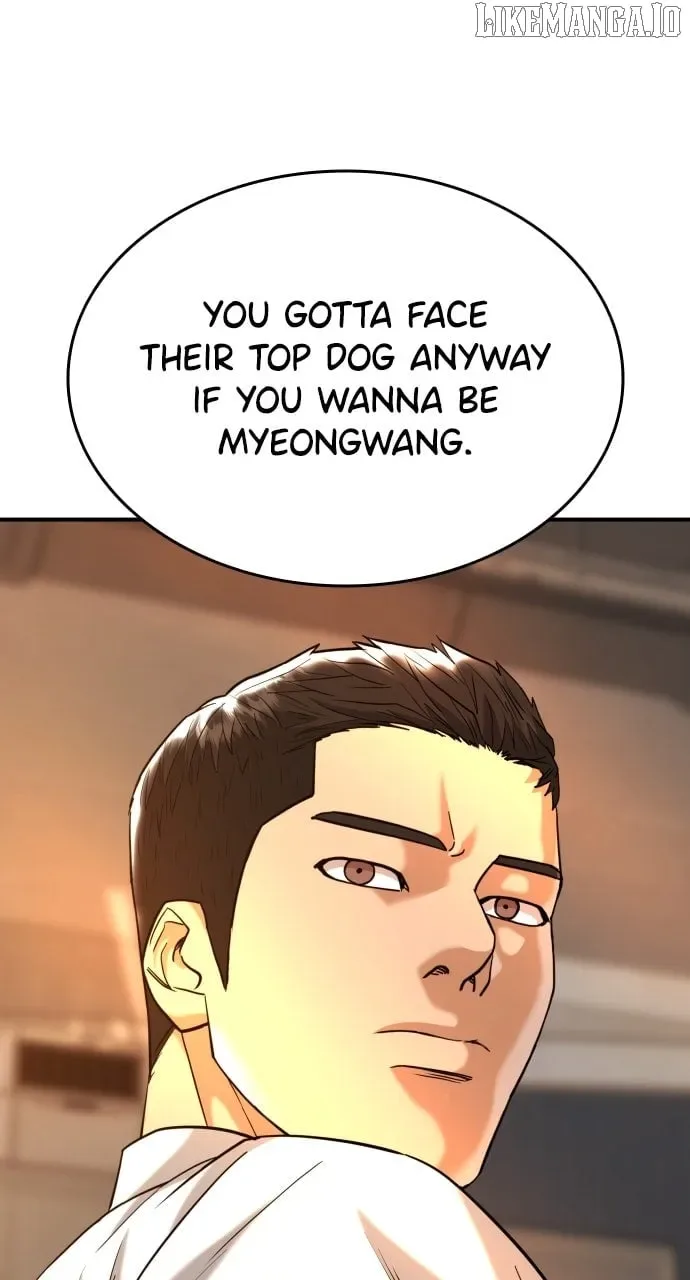 High School Gangsters Chapter 34 page 30