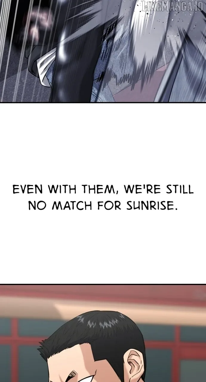 High School Gangsters Chapter 34 page 93