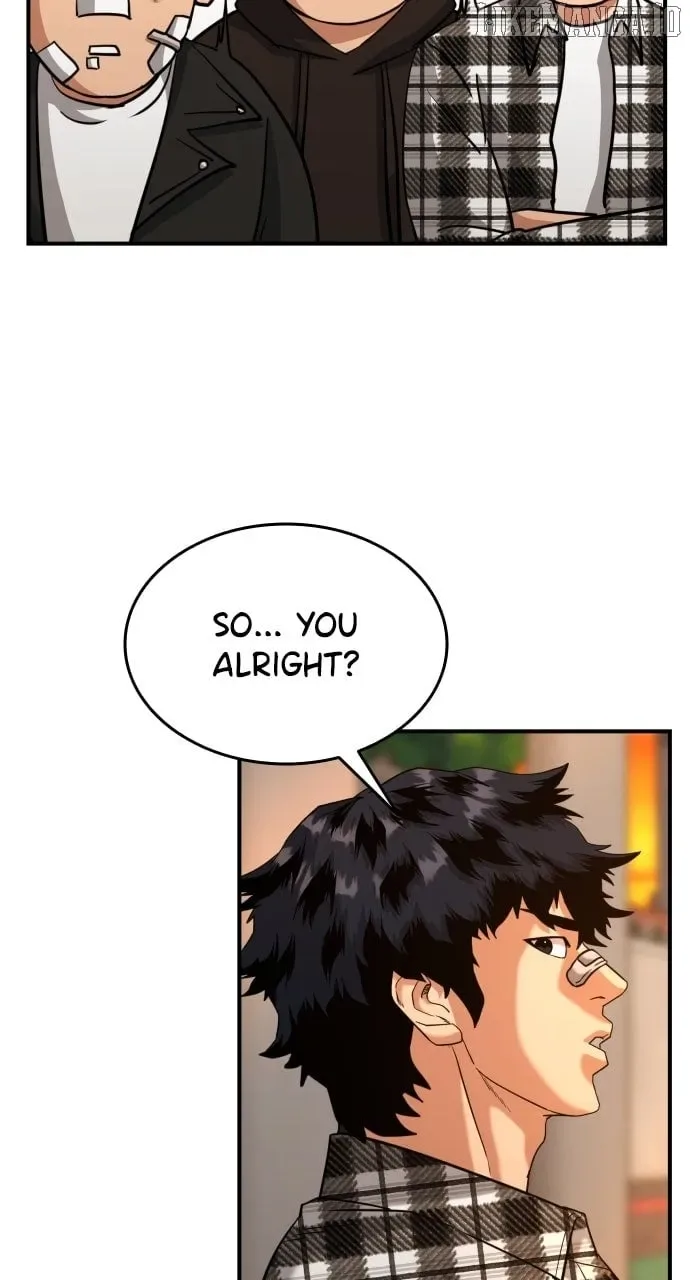 High School Gangsters Chapter 34 page 37