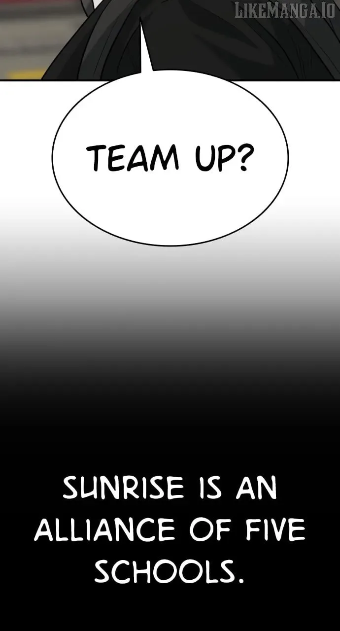 High School Gangsters Chapter 34 page 97