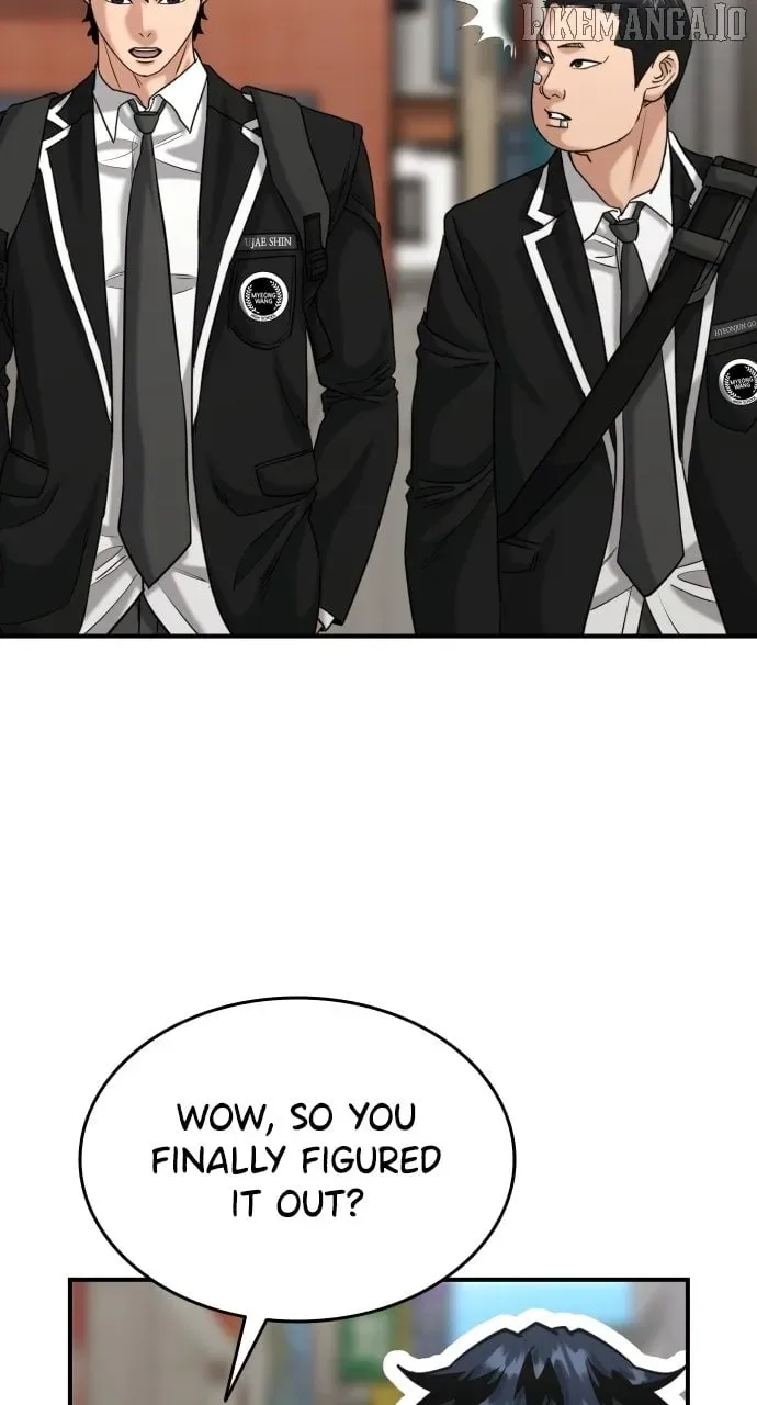 High School Gangsters Chapter 34 page 85