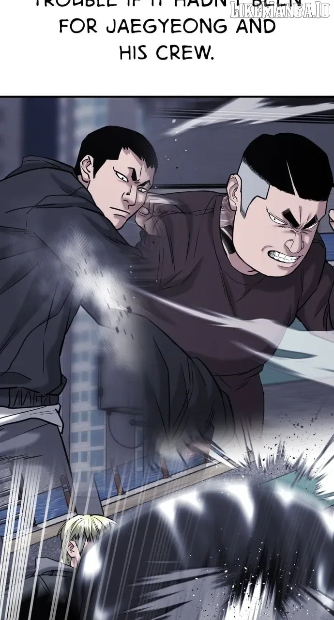 High School Gangsters Chapter 34 page 92