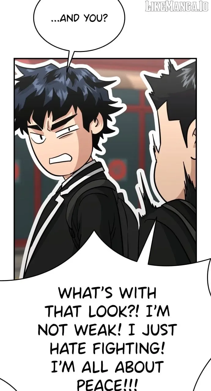 High School Gangsters Chapter 34 page 88