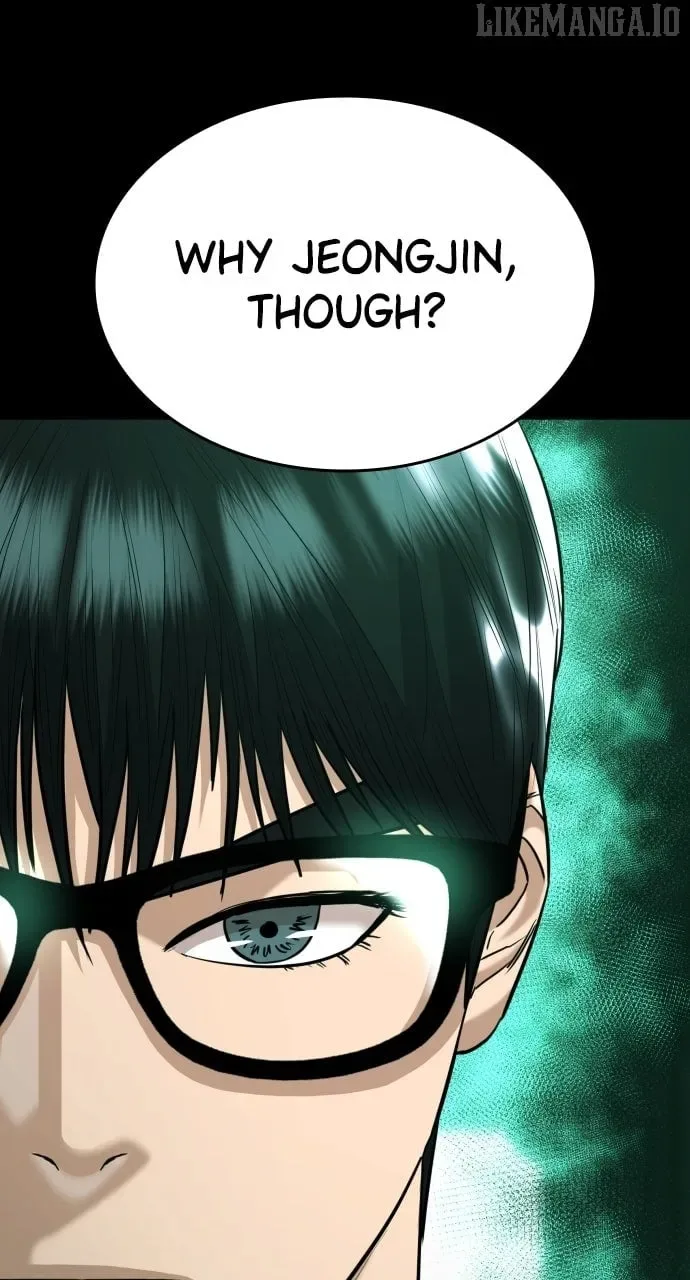 High School Gangsters Chapter 34 page 26