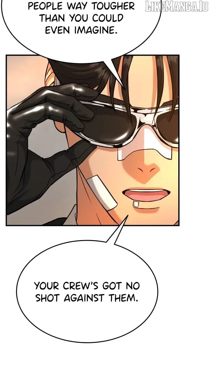 High School Gangsters Chapter 34 page 62