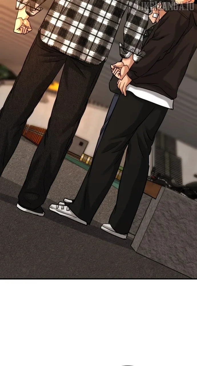 High School Gangsters Chapter 34 page 72