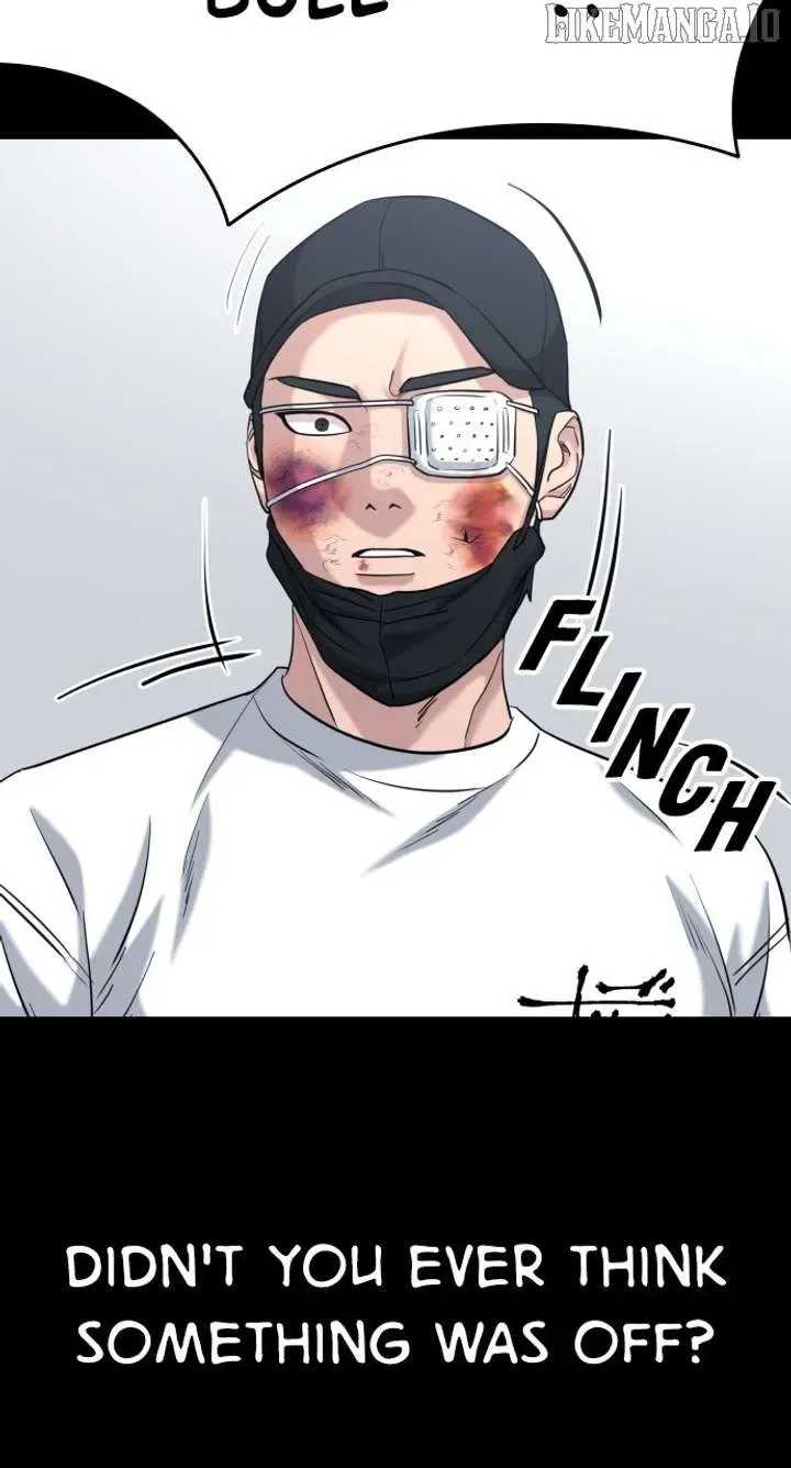 High School Gangsters Chapter 30 page 104