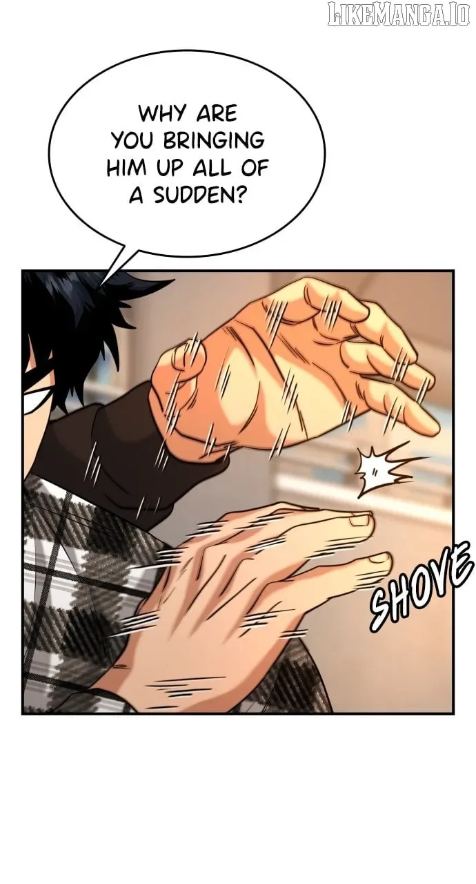High School Gangsters Chapter 34 page 45