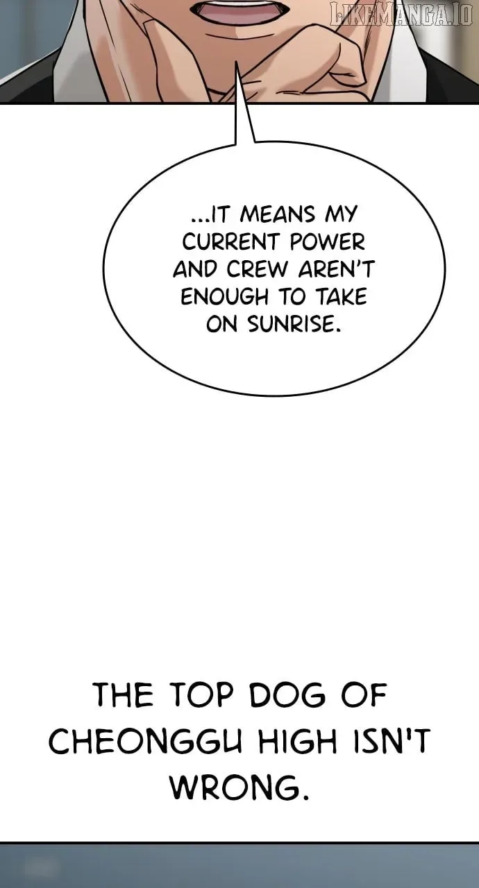 High School Gangsters Chapter 34 page 90