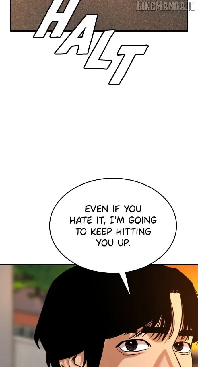 High School Gangsters Chapter 34 page 77