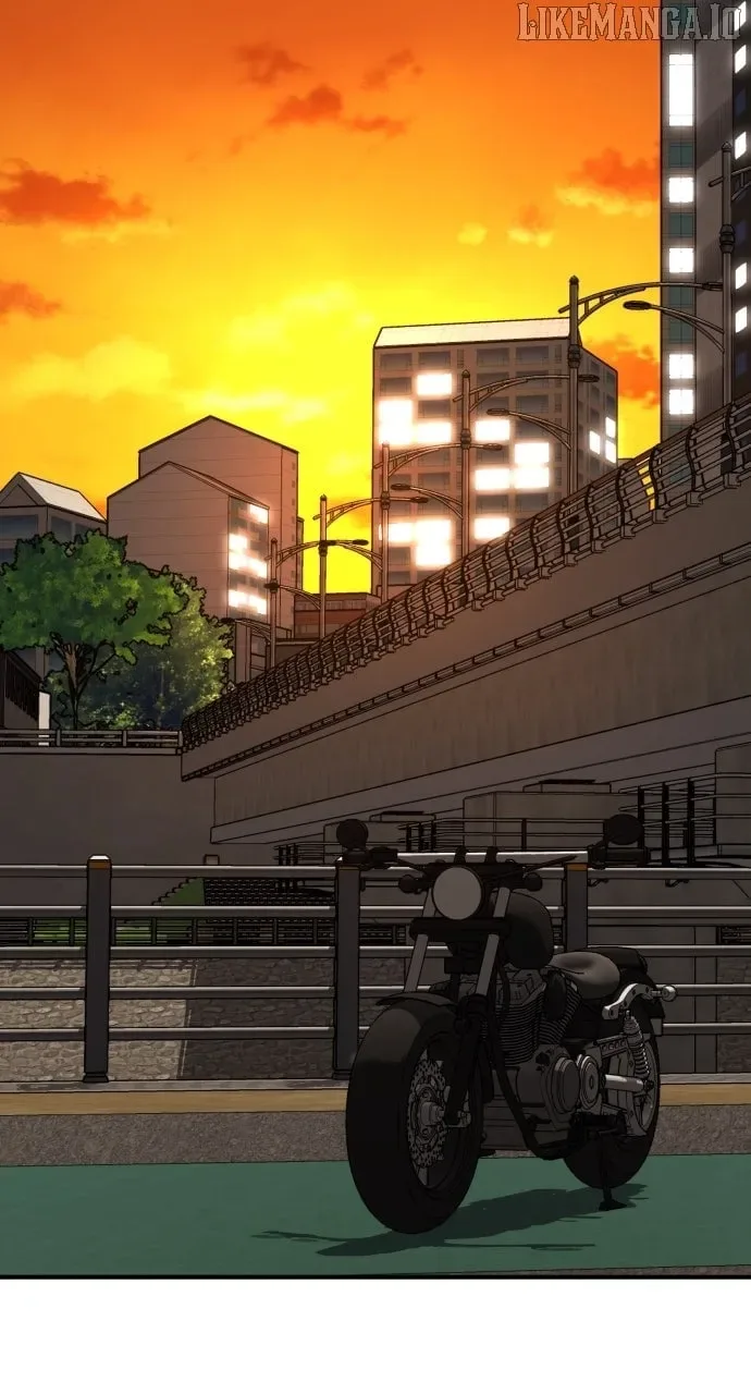 High School Gangsters Chapter 34 page 33
