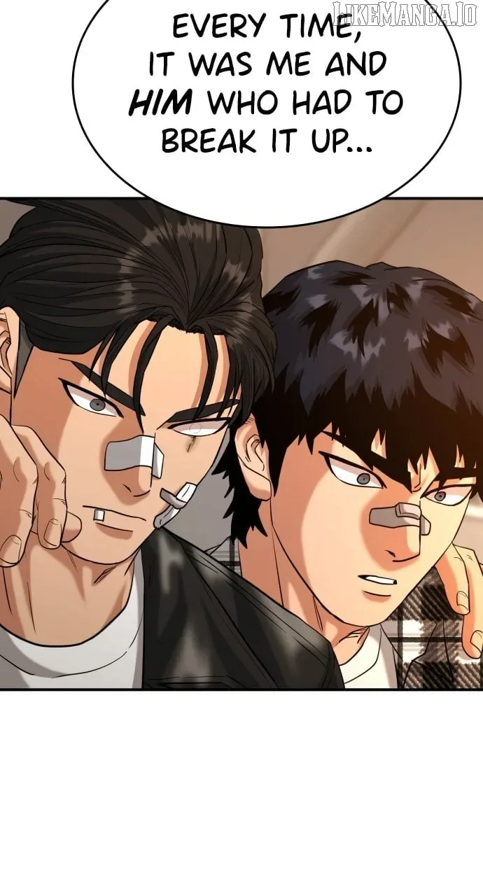 High School Gangsters Chapter 34 page 44