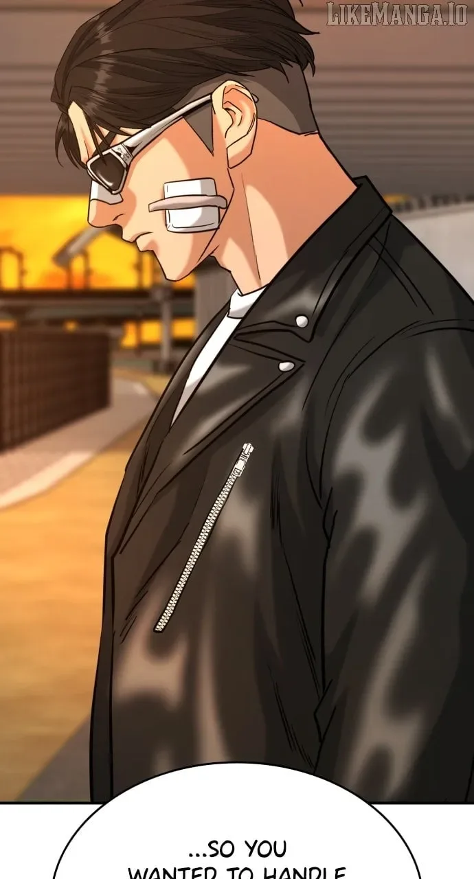 High School Gangsters Chapter 34 page 66