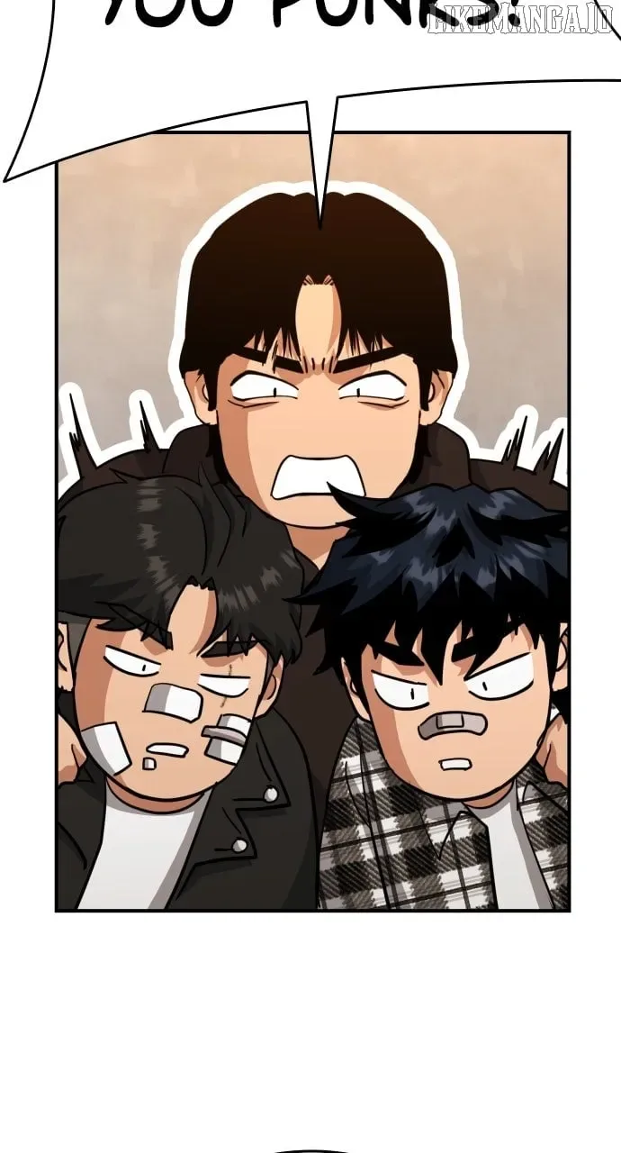 High School Gangsters Chapter 34 page 41