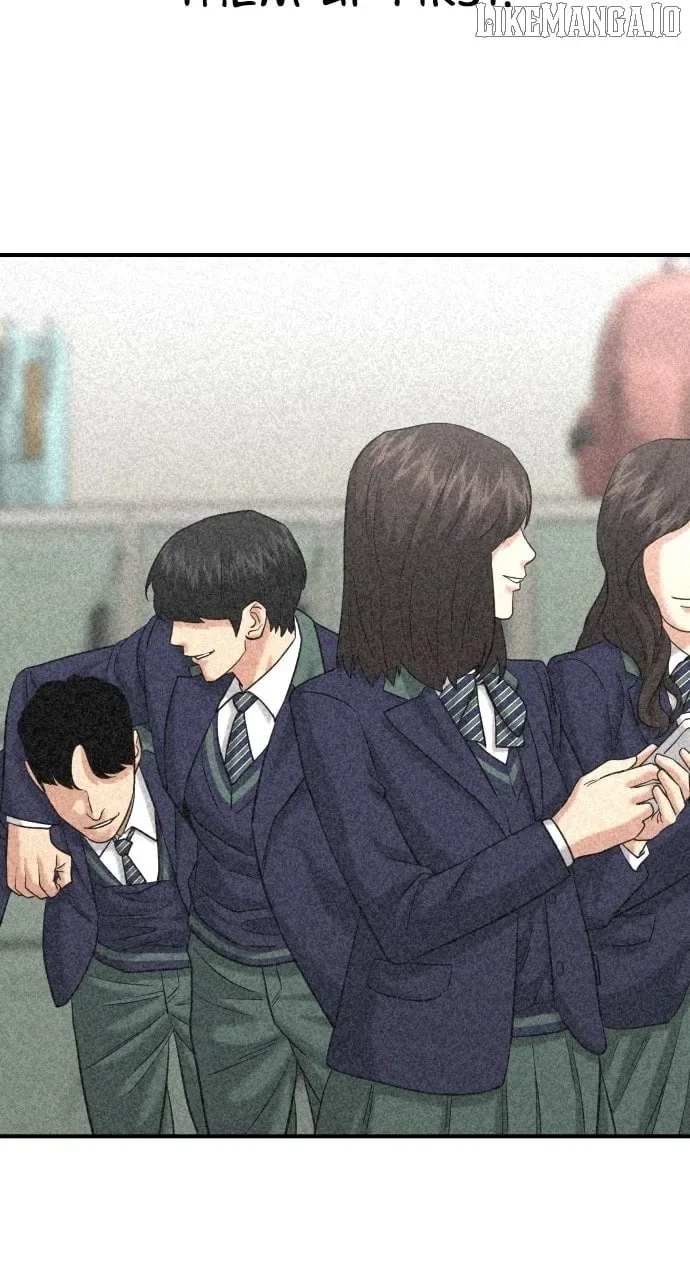 High School Gangsters Chapter 34 page 29