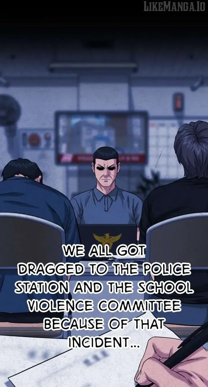High School Gangsters Chapter 30 page 105