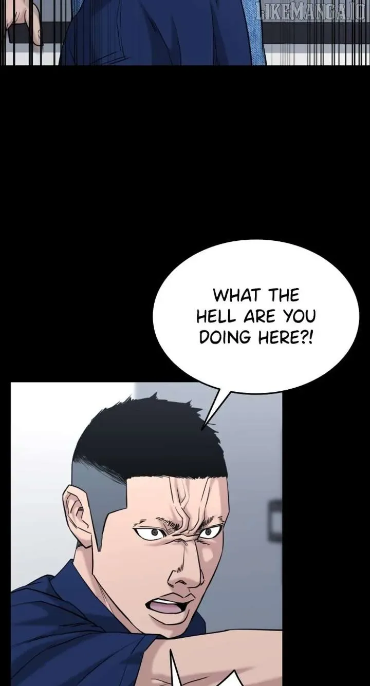 High School Gangsters Chapter 30 page 99