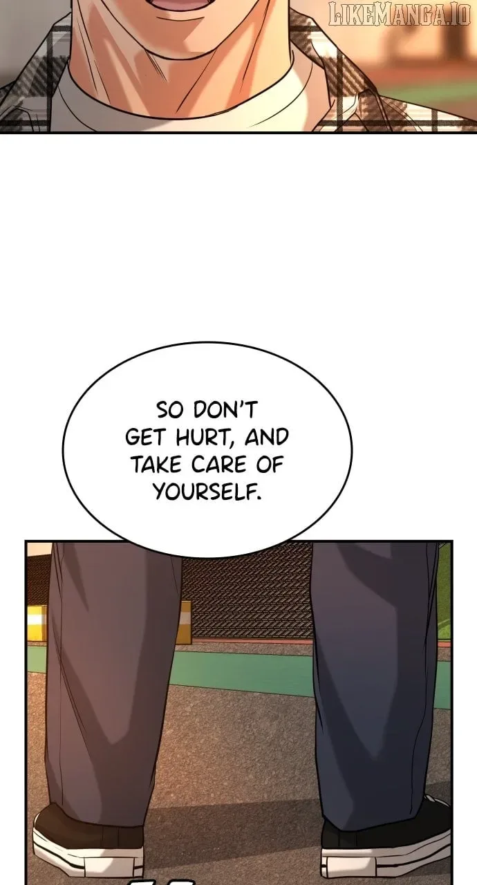 High School Gangsters Chapter 34 page 76
