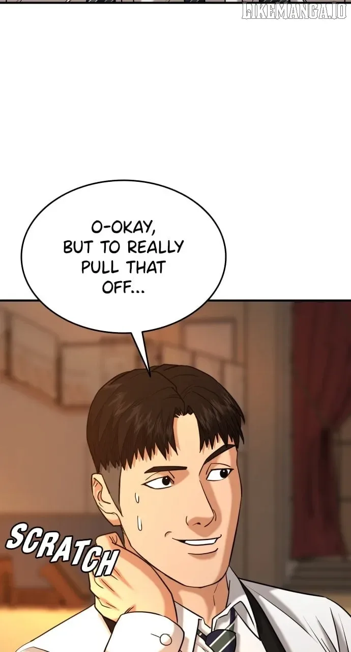 High School Gangsters Chapter 34 page 20