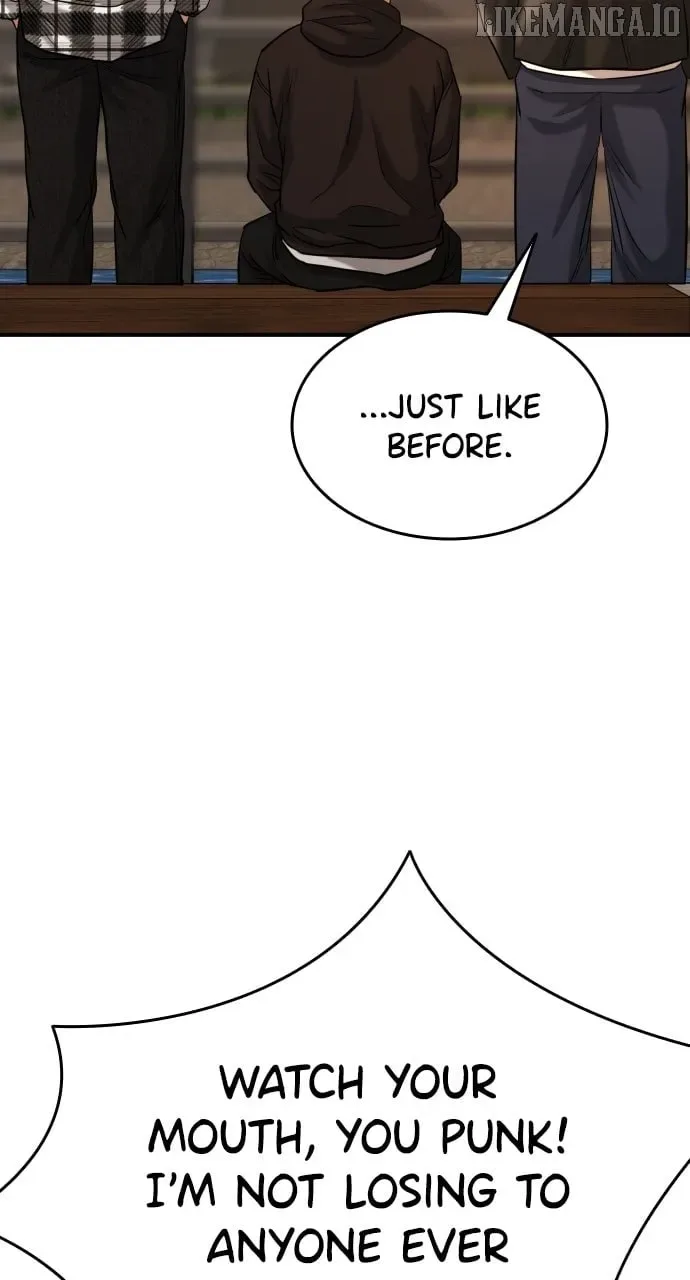 High School Gangsters Chapter 34 page 60