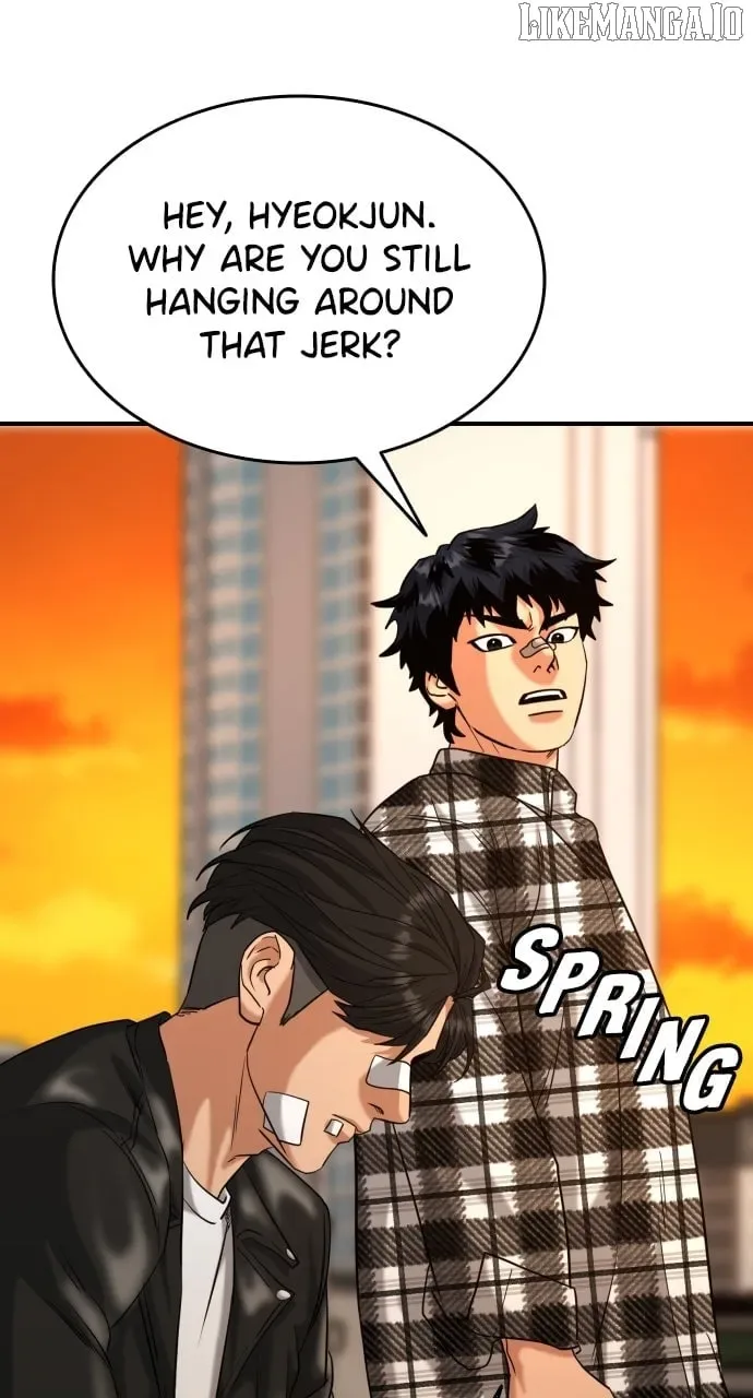 High School Gangsters Chapter 34 page 46