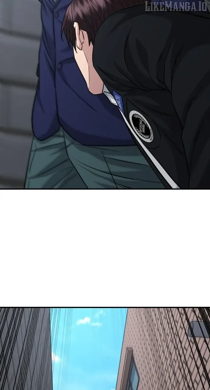 High School Gangsters Chapter 34 page 122