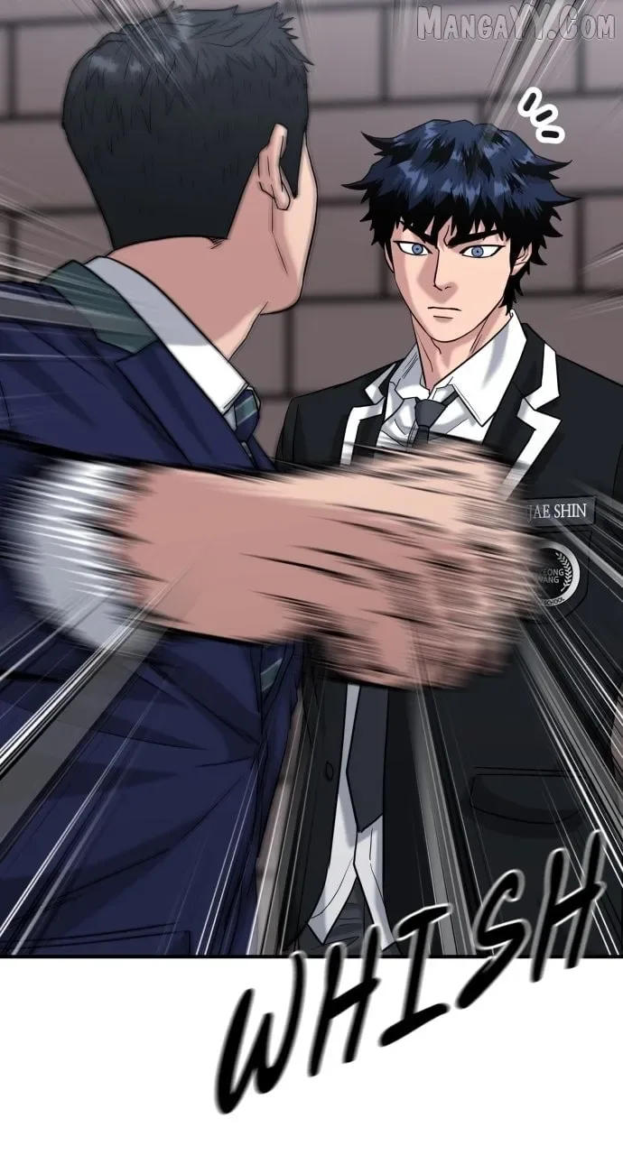 High School Gangsters Chapter 35 page 7